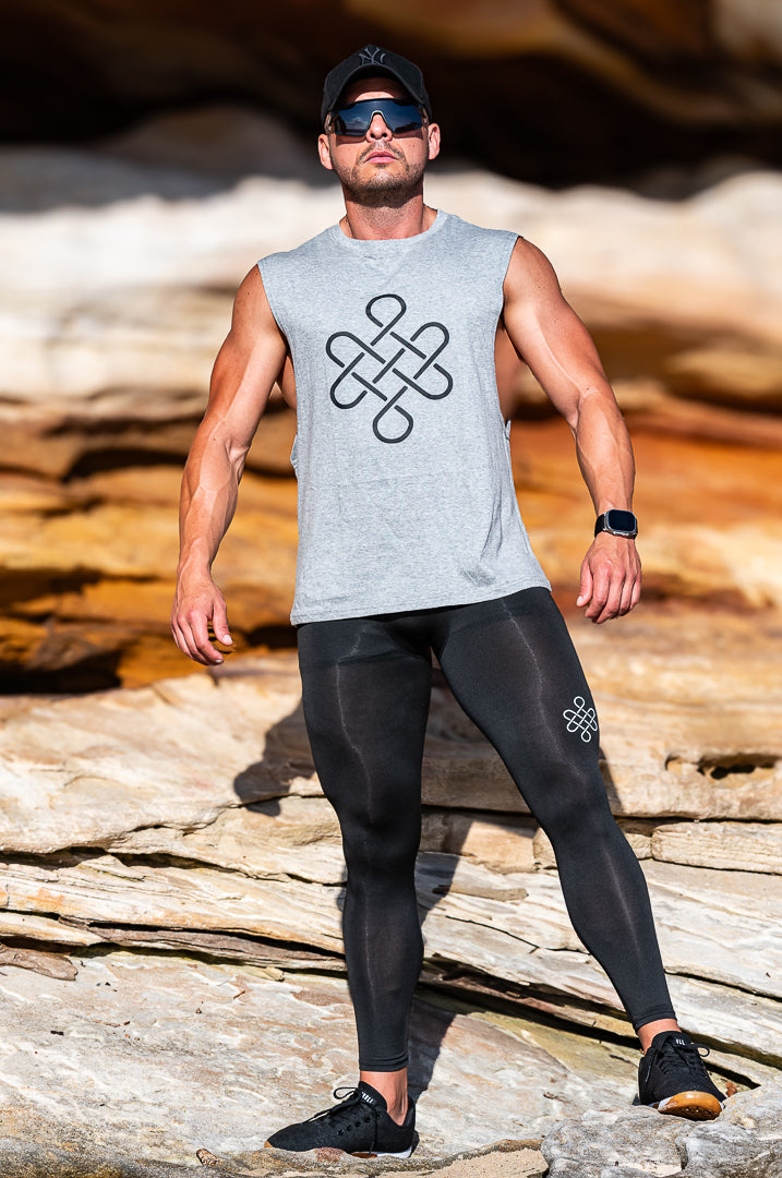 Men's 100% Cotton Tank Top