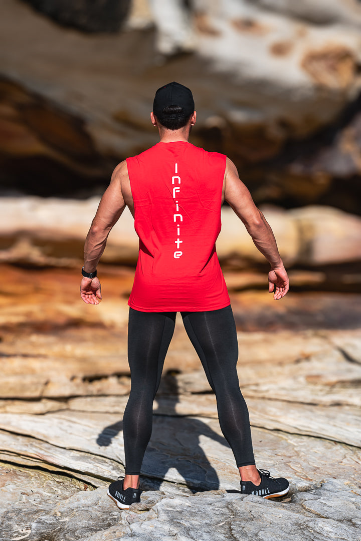 Men's 100% Cotton Tank Top