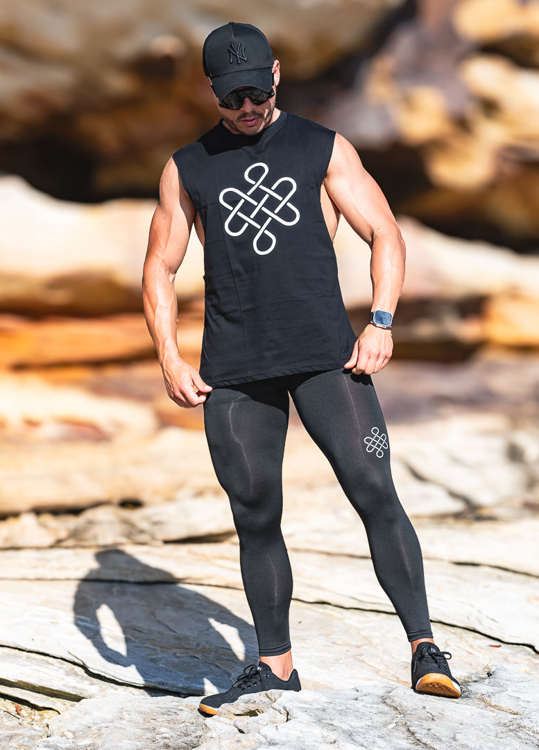 Men's 100% Cotton Tank Top