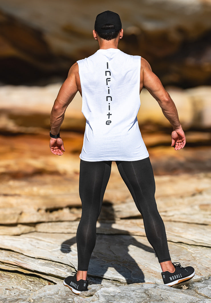 Men's 100% Cotton Tank Top