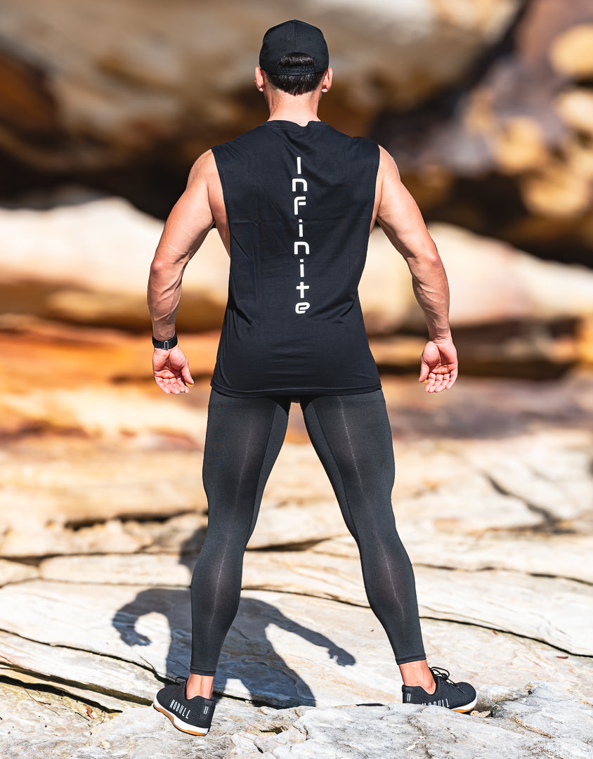 Men's 100% Cotton Tank Top