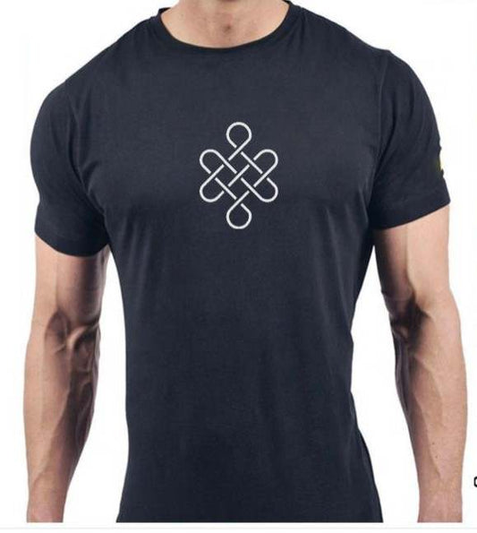 Men's Compression T-Shirt (Short Sleeve)