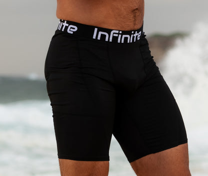 Men's Short Compression Tights