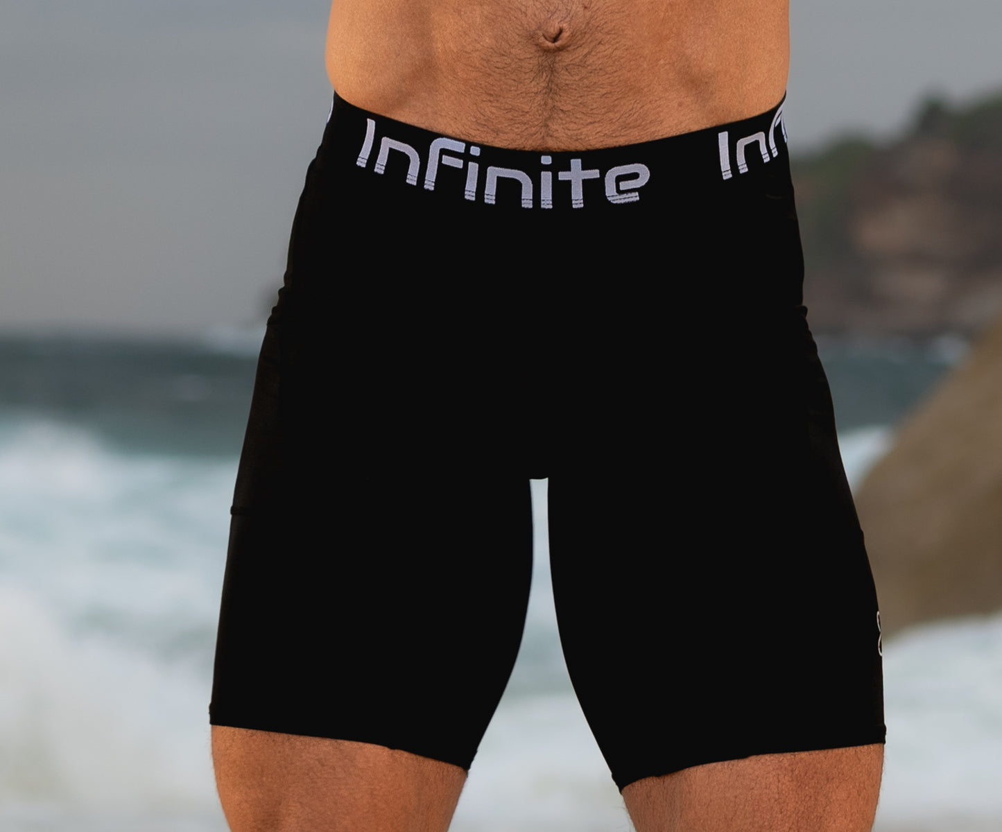 Men's Short Compression Tights