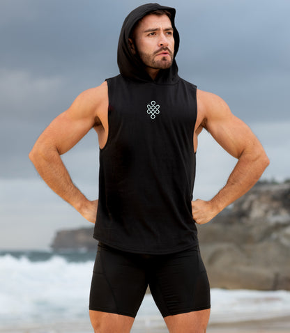 Men's Hooded Singlet