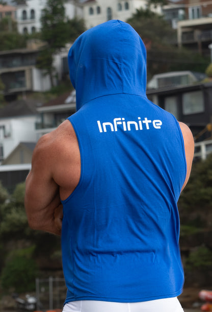 Men's Hooded Singlet