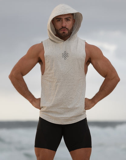 Men's Hooded Singlet