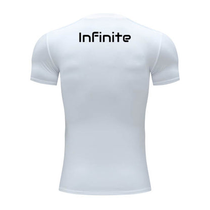 Men's Compression T-Shirt (Short Sleeve)