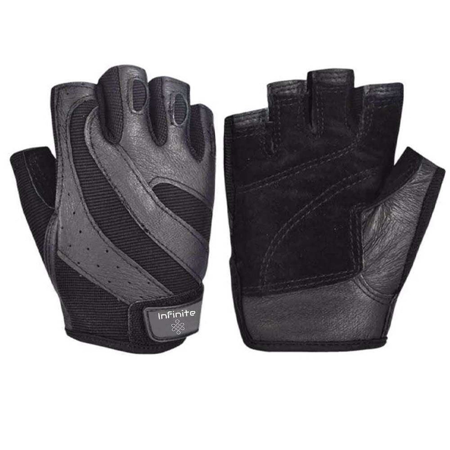 High Quality Leather Gym Gloves